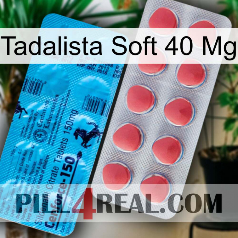 Tadalista Soft 40Mg new14